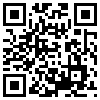 QR code for mobile access